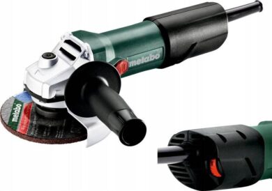 METABO 603611000 Bruska úhlová 125mm 850W WEV 850-125  (7914208)