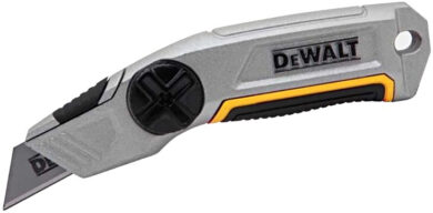 DEWALT DWHT10246 Nůž výsuvný 5ks čepelí v zásobníku  (7914237)