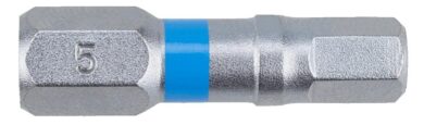 NAREX 65404472 Bit inbus (imbus) H5x25mm Blue (2ks) SUPERLOCK  (7914372)