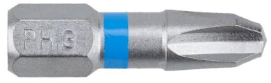 NAREX 65404450 Bit PH3x25mm Blue (2ks) SUPERLOCK  (7914385)