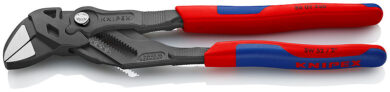 KNIPEX 86 02 250 Kleště siko hladké čelisti (klešťový klíč)  (7915065)