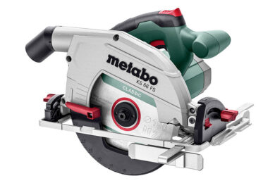 METABO 601066500 KS 66 FS Pila kotoučová 1500W MetaLoc  (7915668)