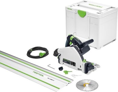 FESTOOL 577010 Pila ponorná 160mm 1200W TS 55 REBQ-Plus-FS  (7919169)