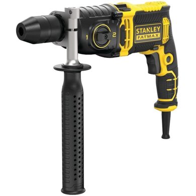 STANLEY FMEH1100K-QS Vrtačka příklepová 1100W SFM  (7919246)