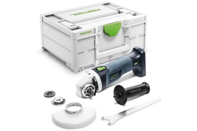 FESTOOL 576825 Aku bruska úhlová AGC 18-125 Li EB-Basic  (7919500)