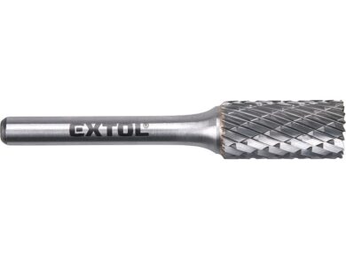 EXTOL 8703715 Fréza SK 12x25mm S6mm válcová čelní  (7919585)