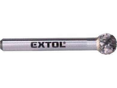 EXTOL 8703734 Fréza SK 10mm S6mm kulová  (7919588)