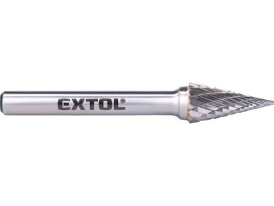 EXTOL 8703794 Fréza SK 10x20mm S6mm jehlancová ostrá  (7919596)