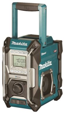 MAKITA MR002GZ Aku rádio 10,8-40V-230V CXT/LXT/XGT FM/AM/Bluetooth IP64  (7919696)