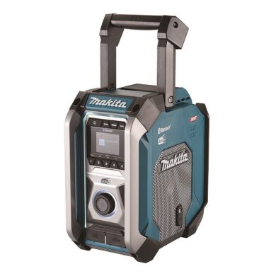 MAKITA MR007GZ Aku rádio 10,8-40V-230V CXT/LXT/XGT FM/DAB/DAB+ Bluetooth  (8000007)