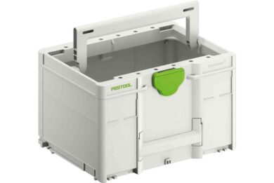 FESTOOL 204866 Systainer ToolBox SYS3 TB M 237  (8003328)