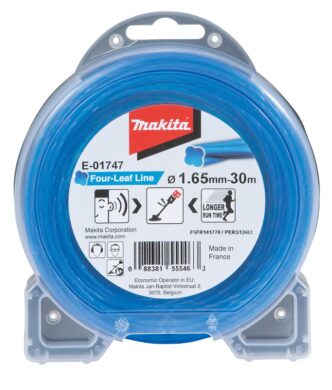 MAKITA E-01747 Struna žací 1,65mm 30m  (8100932)