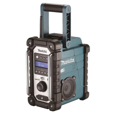 MAKITA DMR110N Aku rádio 10,8-18V-230V CXT/LXT FM/DAB/DAB+  (8103440)