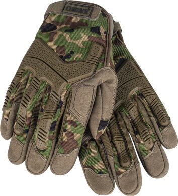 NAREX 65405729 CRP XL Rukavice pracovní CAMOUFLAGE  (8104613)