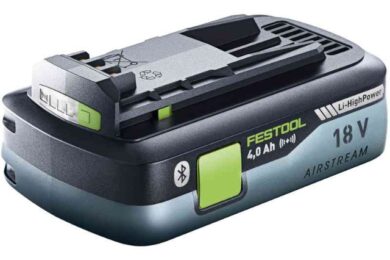 FESTOOL 205034 Akumulátor 18V 4,0Ah HighPower BP 18 Li 4,0 HPC-ASI  (8205034)