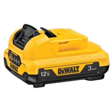 DEWALT DCB124 Akumulátor 12V 3,0Ah  (8301241)