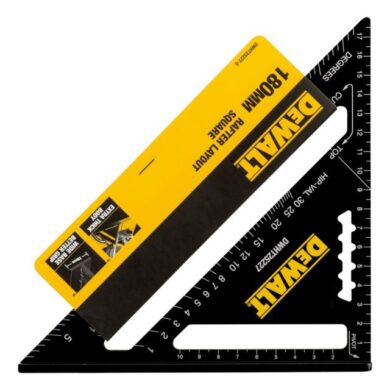 DEWALT DWHT25227 Úhelník pro tesaře 175mm  (8325227)