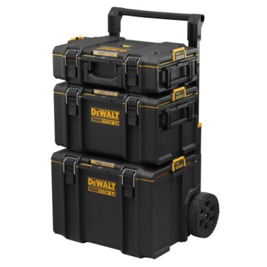 DEWALT DWST83401-1 Sada kufrů DS s vozíkem  (8383401)