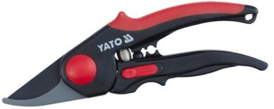 YATO YT-8809 Nůžky zahradnické (do D19mm) L210mm  (8608809)