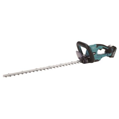 MAKITA DUH607RT Aku plotostřih 600mm 18V LXT 1x5,0Ah  (8777261)