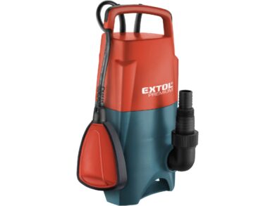 EXTOL 8895007 Čerpadlo ponorné kalové 750W 13000l/h  (8895007)