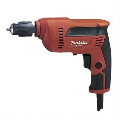 MAKITA MT M6002K Vrtačka 450W 1,5-10mm v kufru  (8916002)