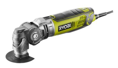 Bruska oscilační multi 300W s kloubovou hlavou RMT300-SA RYOBI 51330024460  (9024460)