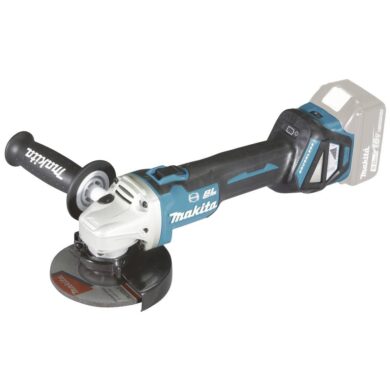 MAKITA DGA513Z Aku bruska úhlová 125mm 18V LXT (bez aku) regulace  (9105131)