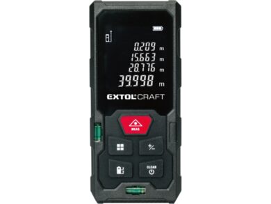 EXTOL 920202 Laserový dálkoměr 50m 0,05-50m  (9202021)