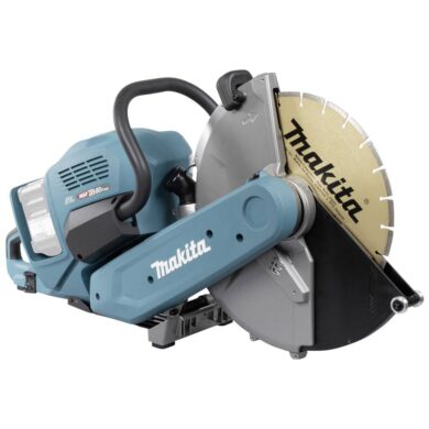 MAKITA CE002GZ01 Aku pila rozbrušovací 350mm 2x40V XGT (bez aku) Dry & BlueTooth  (9900020)