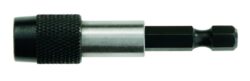 NAREX 831800 Držák rychloupínací 6HR1/4" - Drk bit 1/4 (E6,3) s pojistnou pruinou, L60mm, 29g