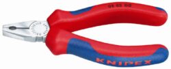 KNIPEX 08 05 110 Kleště kombi DIN 5746 - Kombinovan klet 110mm, Knipex