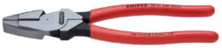 KNIPEX 09 01 240 Kleště kombi model AMERIKA - silov kombinan klet americk model 240mm, Knipex