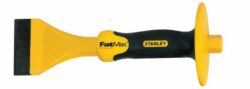 STANLEY 4-18-330 Sekáč elektrikářský FatMax 55x250mm - Sek ploch run 55x250mm irok, ochrana ruky