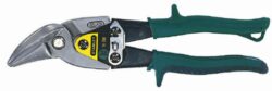 STANLEY 2-14-568 Nůžky na plech pravé 250mm - Nky 250mm na plech MaxSteel Aviation vyhnut, Stanley