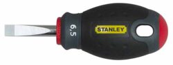 STANLEY 1-65-404 Šroubovák PL6,5x30mm krátký FatMax - roubovk FATMAX krtk paraleln 6,5x30mm