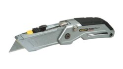 STANLEY XTHT0-10502 Nůž skládací FatMax - Skldac n s dvojitou epel dvoupltkov