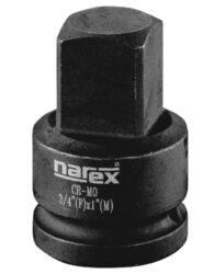 NAREX 443000452 Redukce průmyslová 3/4"-1" CrMo - Redukce prmyslov 3/4-1 CrMo