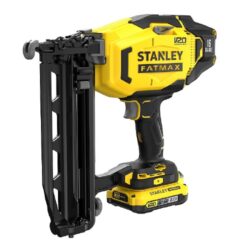 STANLEY SFMCN616B-XJ Aku hřebíkovačka 20V BASIC (bez aku) SFM - Aku hebkovaka 20V BASIC (bez aku)