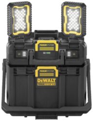 Kufr TS2.0 s pracovním LED na 18V XR (DS kompatibilní) DEWALT DWST08061-1